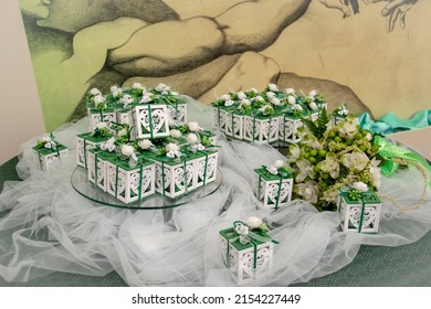 Photo Embellishment Table Our Promise