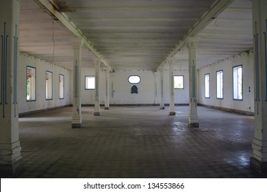 Photo Of Empty Old Church