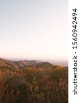 A photo Fall Foliage in the Blue Ridge Mountains