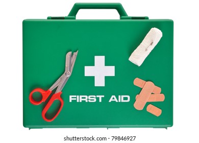 Trousse De Secours Images Stock Photos Vectors Shutterstock