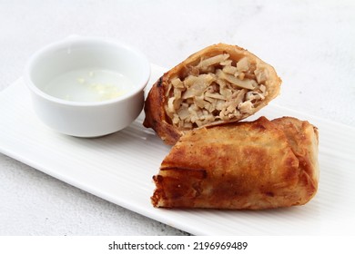 329 Philippine Spring Rolls Images, Stock Photos & Vectors | Shutterstock