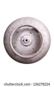 Photo Of Gas Cylinder Top View