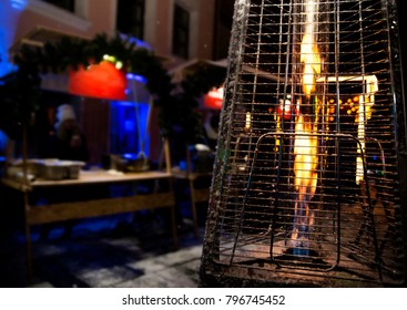 Photo Of Gas Heater For Patio