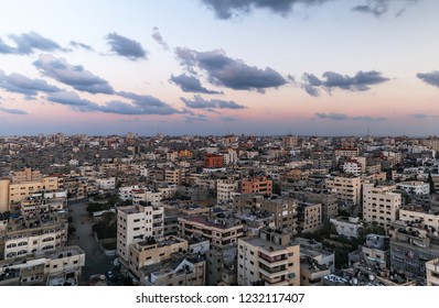 Photo of Gaza City - Palestine.