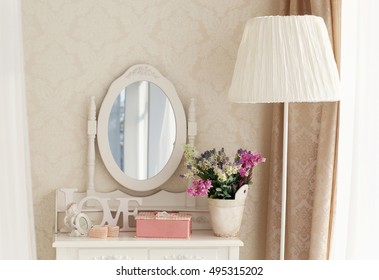 Mirror Dresser Stock Photos Images Photography Shutterstock