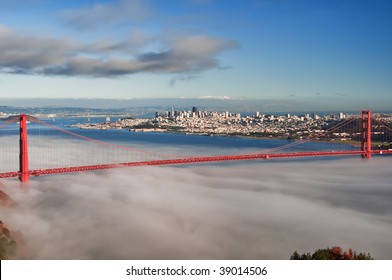 Photo Golden Gate Bridge, San Francisco, Ca, Usa