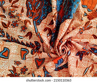 Photo Graphy Batik Indonesian Banyuwangi