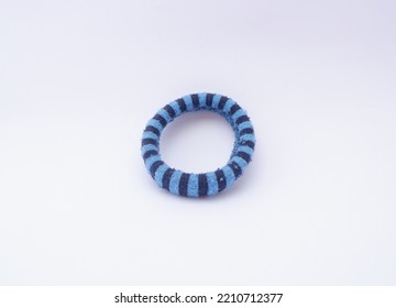 Photo Of Hair Tie Isolated On White