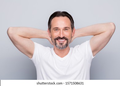 Happy Men Hair Images Stock Photos Vectors Shutterstock