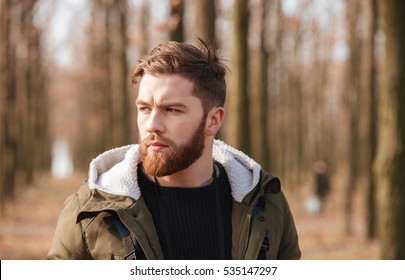 26,001 Bearded Mountain Man Images, Stock Photos & Vectors | Shutterstock