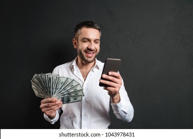 268,509 Holding money man Images, Stock Photos & Vectors | Shutterstock