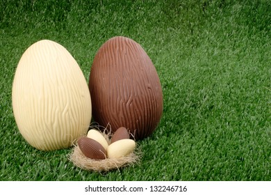 Photo Of Happy Easter Family