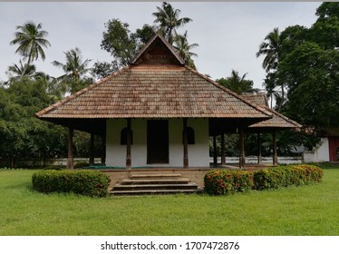 Faleo Traditional Samoan Hut Photo Taken Stock Photo (Edit Now) 517072741