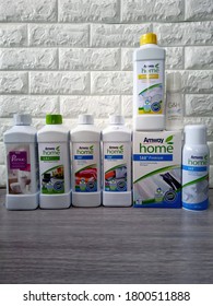 Photo Of HomeCare Amway Product