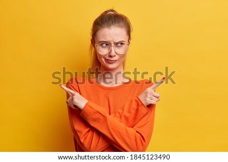 Similar – Image, Stock Photo two hands of a young girl with smooth skin