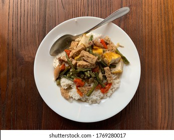 Photo of indonesian traditional cuisine curry for lunch - Shutterstock ID 1769280017