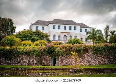 A photo of Jamaica Rose Hall Great House