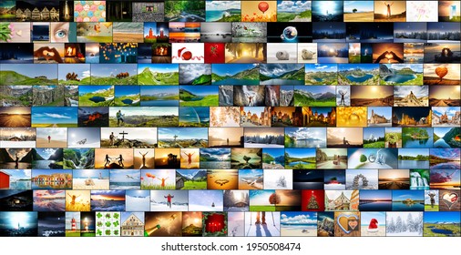 Photo Library  Of Travel Destinations