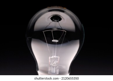 Photo Of A Light Bulb As A Symbol For Inspiration, Energy, Energy Transition, Abstract, Energy, Inspiration, Electricity, Etc.