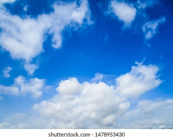 Photo of lue Cloudy Sky during daytime. - Shutterstock ID 1478953430