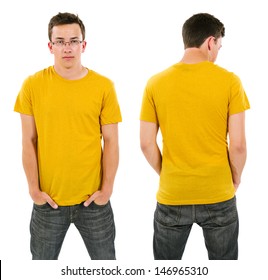 Jeans yellow shirt Images, Stock Photos ...