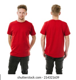 red shirt t shirt