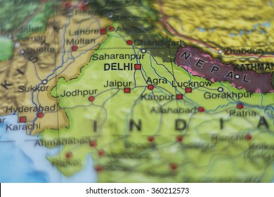 141 Map of delhi location Stock Photos, Images & Photography | Shutterstock