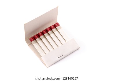 Photo Of Matchbook