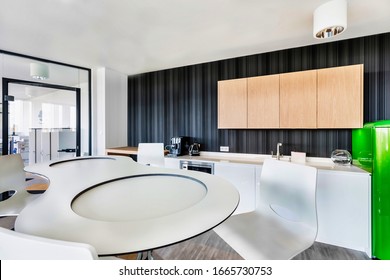 Photo of modern office pantry area - Powered by Shutterstock