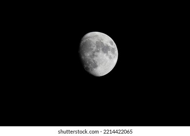 Photo Of The Moon - Bar Harbor, ME