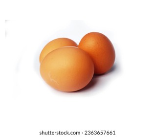 photo of a new egg for the commercial - Shutterstock ID 2363657661