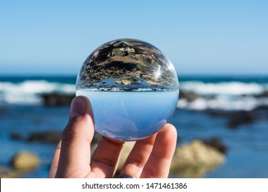 7,725 Glass Ball Sea Beach Images, Stock Photos & Vectors 