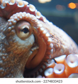 Photo of octopus