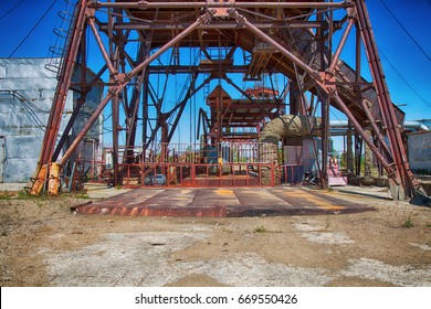 Photo Of An Old Abandoned Mine