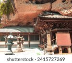 photo of ooyaji Otani Heiwa Guanyin temple (translation:Otani Heiwa Guanyin)
