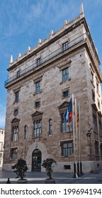 Photo Of The Palau De La Generalitat Valenciana