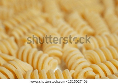 Similar – pasta basta Grain Dough