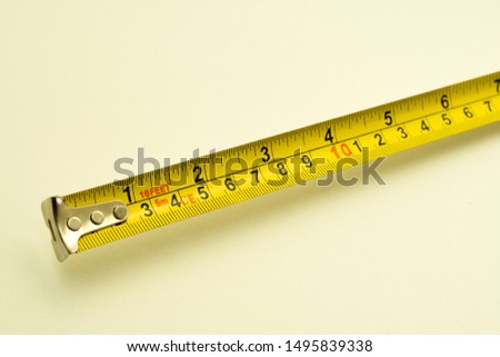 photo of a pocket flexometer