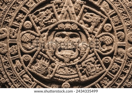Photo of the Pre-hispanic art from Mexico