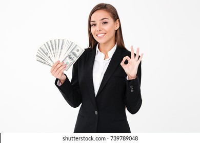 254,447 Woman Holding Money Images, Stock Photos & Vectors | Shutterstock