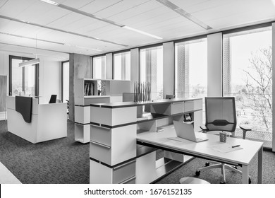 Photo Of Private Modern Office