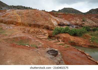 Photo Of Richfield Hot Spring Utah