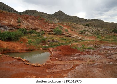 Photo Of Richfield Hot Spring Utah