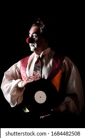 Photo Of Russian Circus Clown