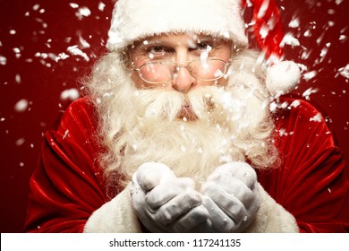 pictures of santa