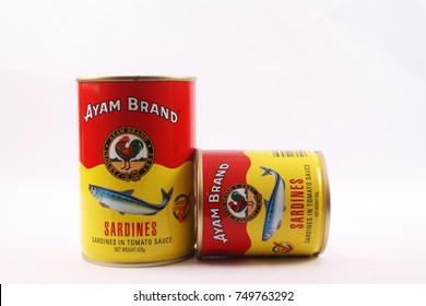 branded tins