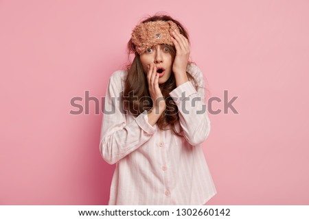 Similar – Image, Stock Photo sleep late