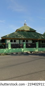 Photo Of The School Prayer Room During The Day