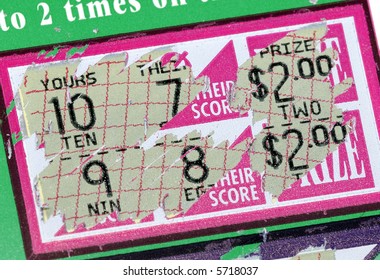 Lottery Tickets Images Stock Photos Vectors Shutterstock