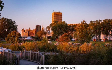 Photo Shoot In Downtown Buffalo NY